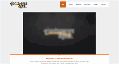 Desktop Screenshot of giantspongedigital.com